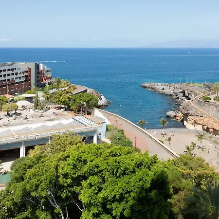 1 Bedroom In Paraiso Del Sur, Pp/52 * Costa Adeje (Tenerife)