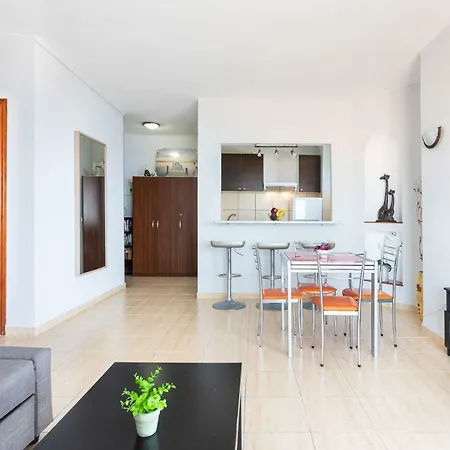 Lägenhet 1 Bedroom In Paraiso Del Sur, Pp/52