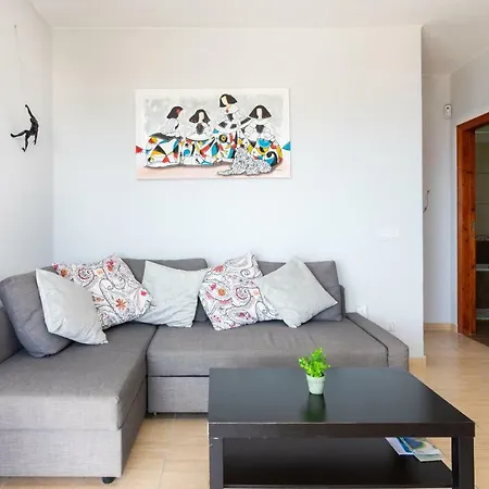 1 Bedroom In Paraiso Del Sur, Pp/52 Lägenhet Costa Adeje (Tenerife)